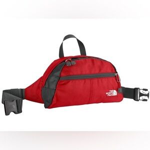 The North Face Roo Crossbody - Red